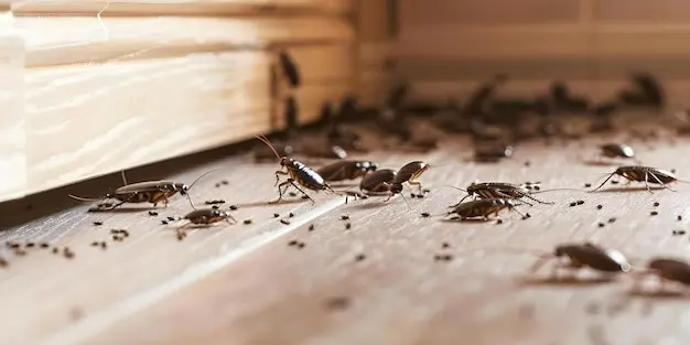 Dedetizadora RJ: controle de baratas, ratos e formigas em ambientes corporativos