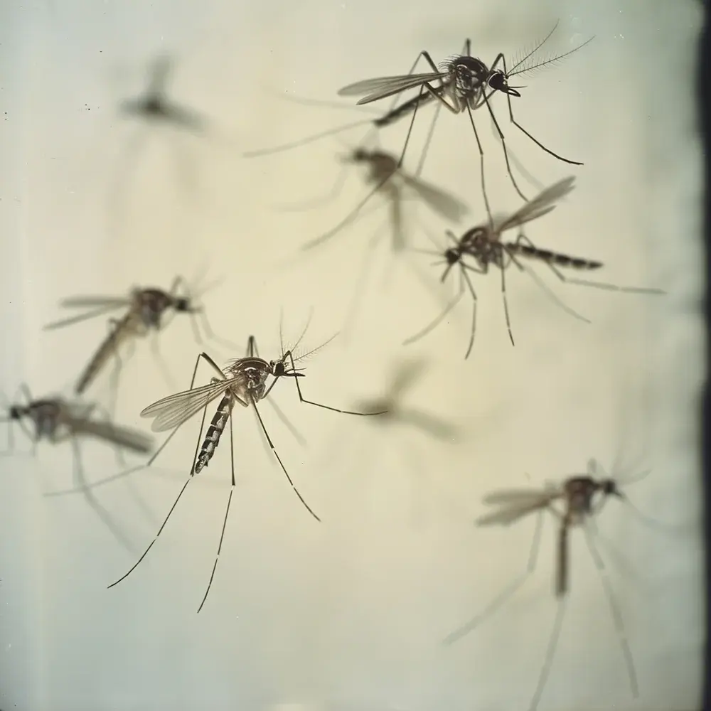Mosquitos no calor: por que a prevenção precisa ser reforçada?
